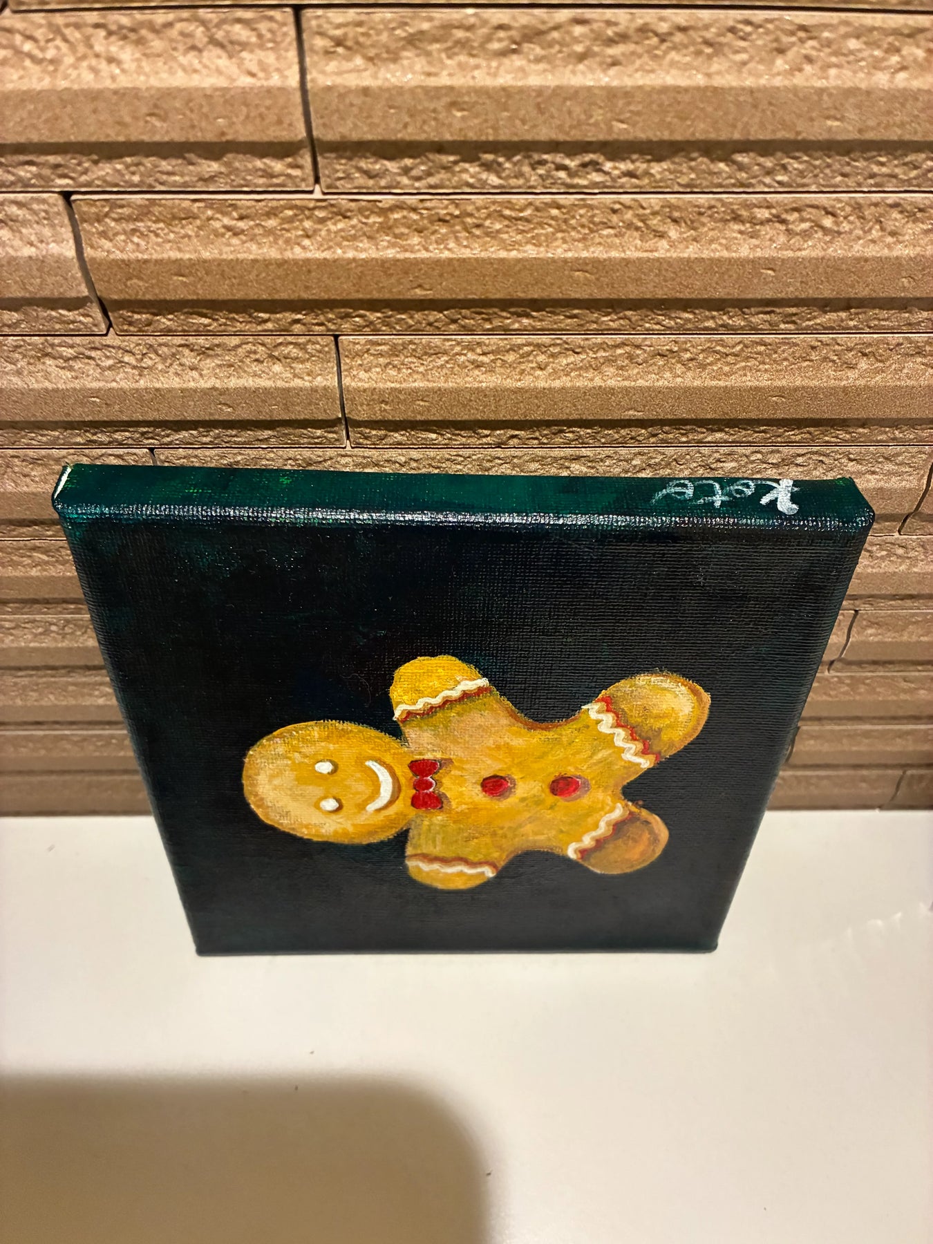 “Christmas Cookie”